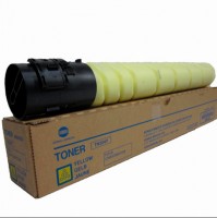 картридж Konica Minolta TN324Y (A8DA250) заправка картриджа Konica Minolta TN324Y (A8DA250)
